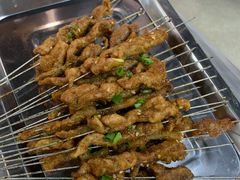 烤肉筋子-小民大排档(光谷店)