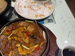 -陈江波老鸭煲(化工路店1号店)