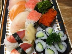 -一井烧肉·活鳗·寿司(望京SOHO店)