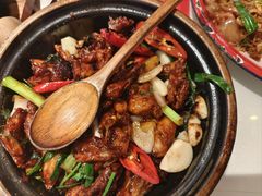 -恭喜上堓砂锅焗·海鲜大排档(闵行龙湖店)