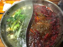 -捞围鲜·港式打边炉(海阳路店)