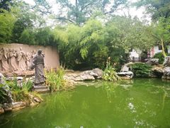 -采石矶景区