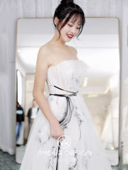 -AMOUR·爱沫婚纱礼服·小众设计品牌