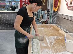 -秦君宝手擀菠菜面(金花路店)