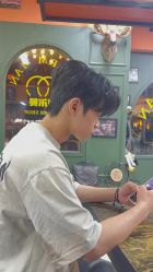 -查尔曼男士理发馆