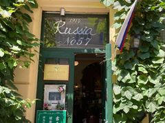 门面-露西亚咖啡西餐厅(哈尔滨俄侨纪念馆店)