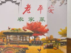 -老平安农家菜(平安店)