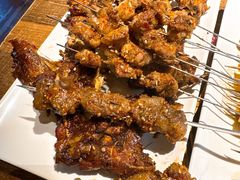 -陈家小肉串