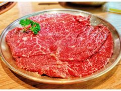 老太太特色瘦牛-西塔老太太泥炉烤肉(望京一店)