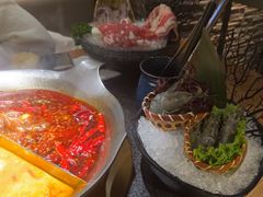 -湊湊火锅·茶憩(南京东路悦荟店)