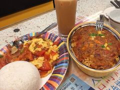 -新辉港式茶餐厅(北栅店)