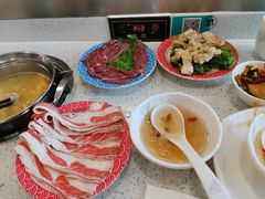 -九玺炉旋转小火锅(柠溪路店)