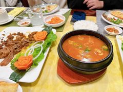 -高丽馆(尊茂店)