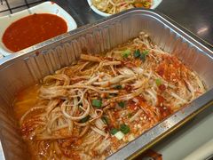 -白玉·朝鲜族烤串(南山店)