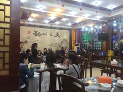 大堂-徽州美食(三十年老店)