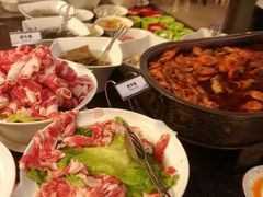 -听松楼·花园酒店·自助餐厅(红梅公园店)