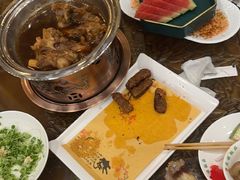 -民族饭荘(新华大街店)