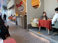 大堂-赵小姐丨新中餐(曲江店)