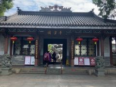 -惠州西湖风景名胜区-丰渚园