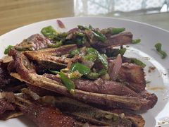 -幽优农庄·森波拉特色本地农家菜