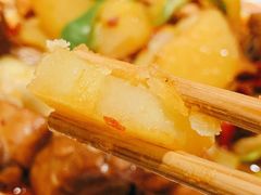 -巴依老爷新疆美食(常营店)