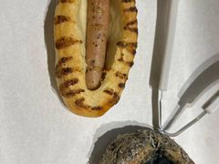 香肠盐面包-熊叔熊婶面包房(团结湖店)