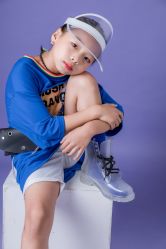 -光影纪·Baby·Home儿童摄影(丁桥店)