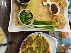 -乔家满族八大碗(流水沟店)