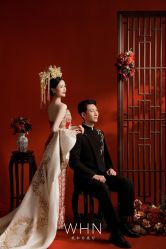 -秦皇岛我和你婚纱摄影工作室