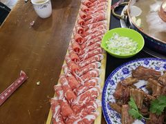 -羯羊城涮羊肉(陶然水岸店)