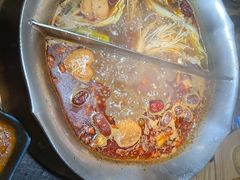 -湊湊火锅·茶憩(上海合生汇店)