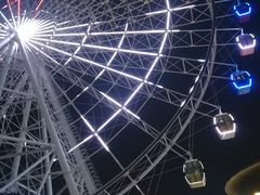 -琴岛之星摩天轮