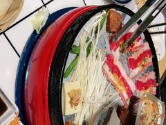 -么肆烤肉·中式自助·烤肉大排档(街道口季佳PAI店)