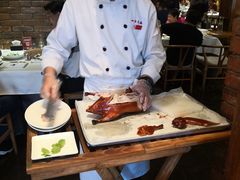 酥香嫩烤鸭-四季民福烤鸭店(望京旺角店)