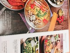 菜单-新贝乐意大利餐厅(苏州中心店)