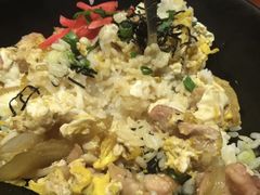 亲子饭-胜代日本料理(云程巷小区店)