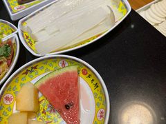 -芦月轩羊蝎子(劲松店)