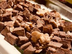 -岷山饭店-芝芝自助餐厅