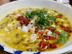 -金厨帽烤鱼(芦庄店)