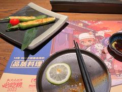 -京鹿料理(荟聚店)
