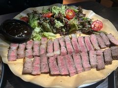 澳洲谷饲牛上脑-The Cheebat 锌吧·Bistro(体育西店)