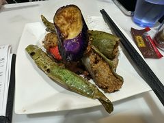 煎酿三宝-华记潮州卤水车仔面(界限街店)
