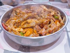 -黄记煌三汁焖锅(新佳丽江汉路店)