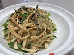 瓜丝豆皮-喜家德虾仁水饺(华强天虹店)