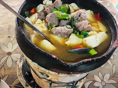 廿八都豆腐风炉仔锅-浔里饭店