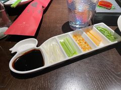 烤鸭蘸酱-JE 北京(华熙LIVE店)