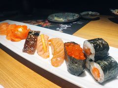 寿司拼盘-寿司皇(扬名广场店)