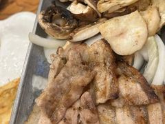 -西塔老太太泥炉烤肉(万柳华联店)