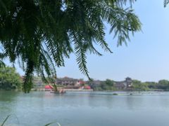 -茅山东方盐湖城景区