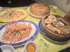-桥东喜碧海鲜街(水东街店)